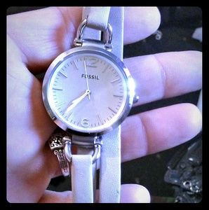 Fossil watch